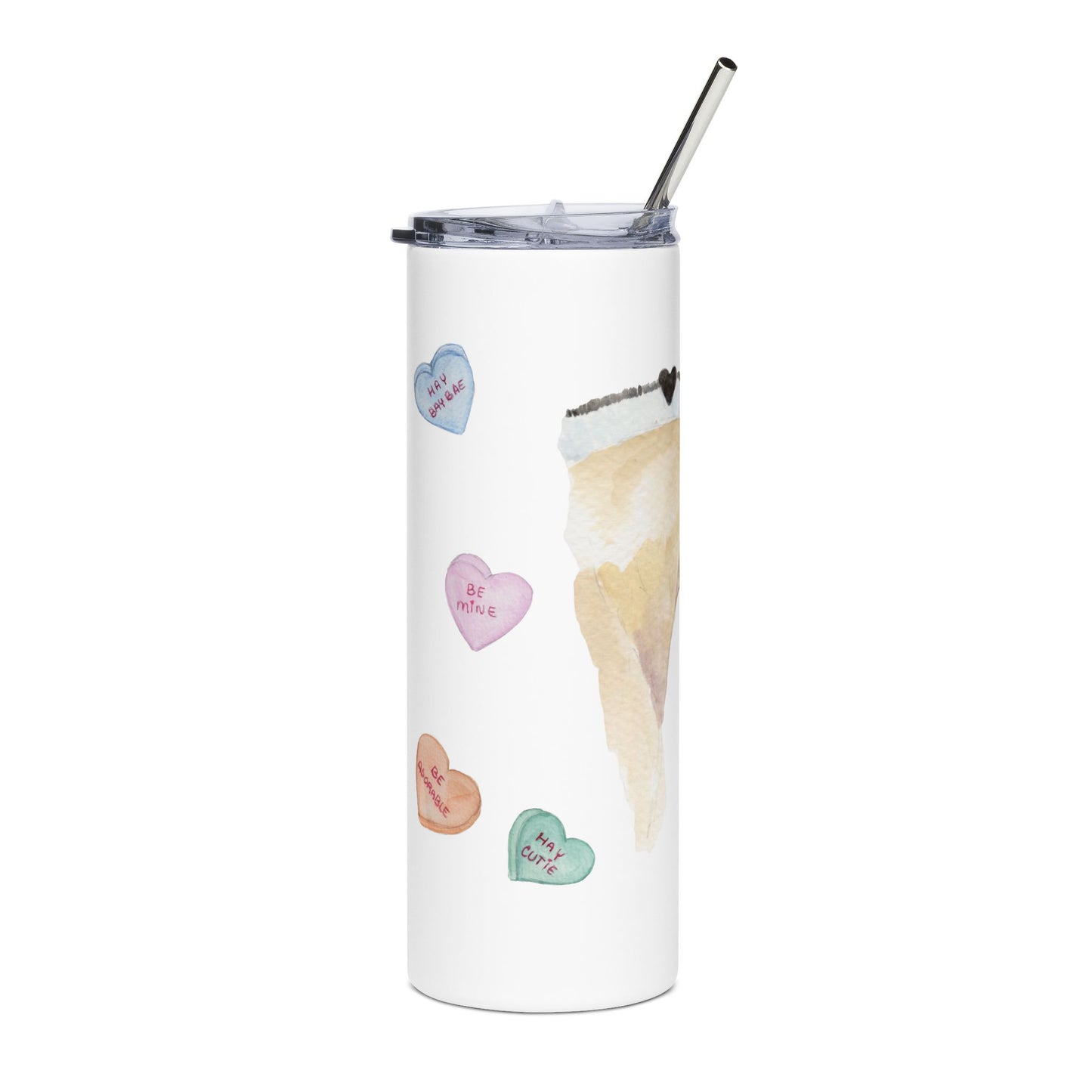 Be mine Fjord - Tumbler