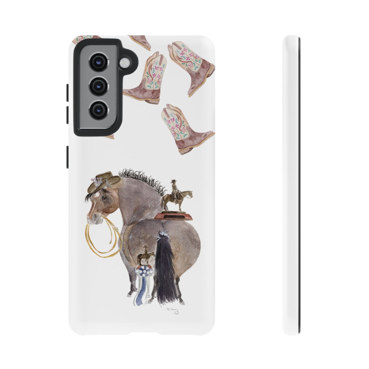 Adorable Tulia   Tough Phone Cases