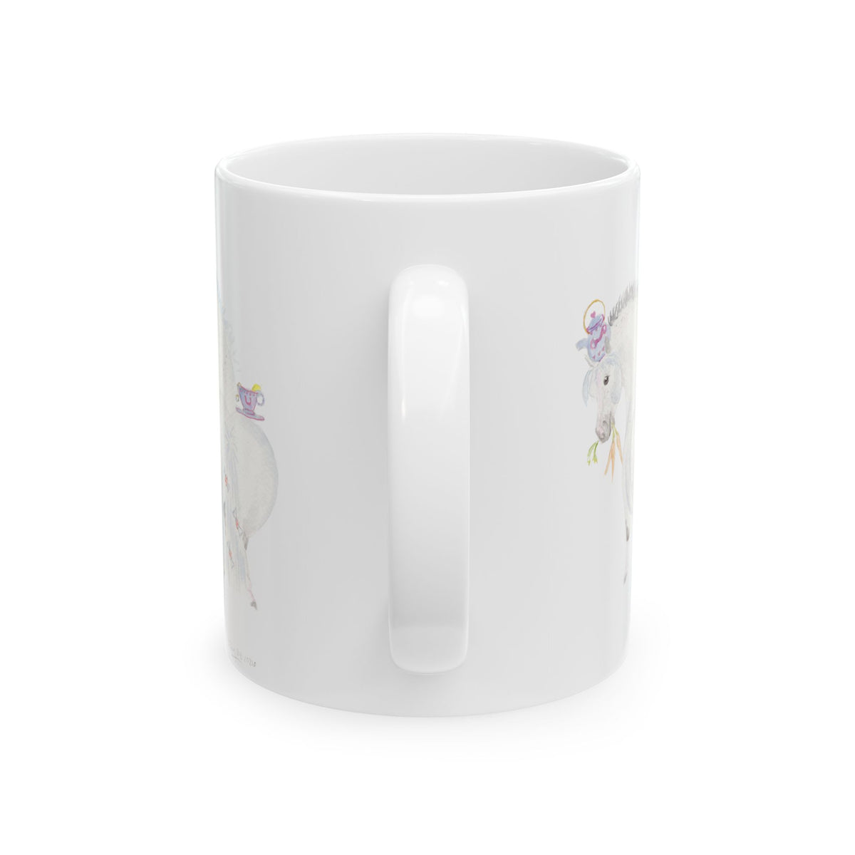 Mug - Finn Tea Party