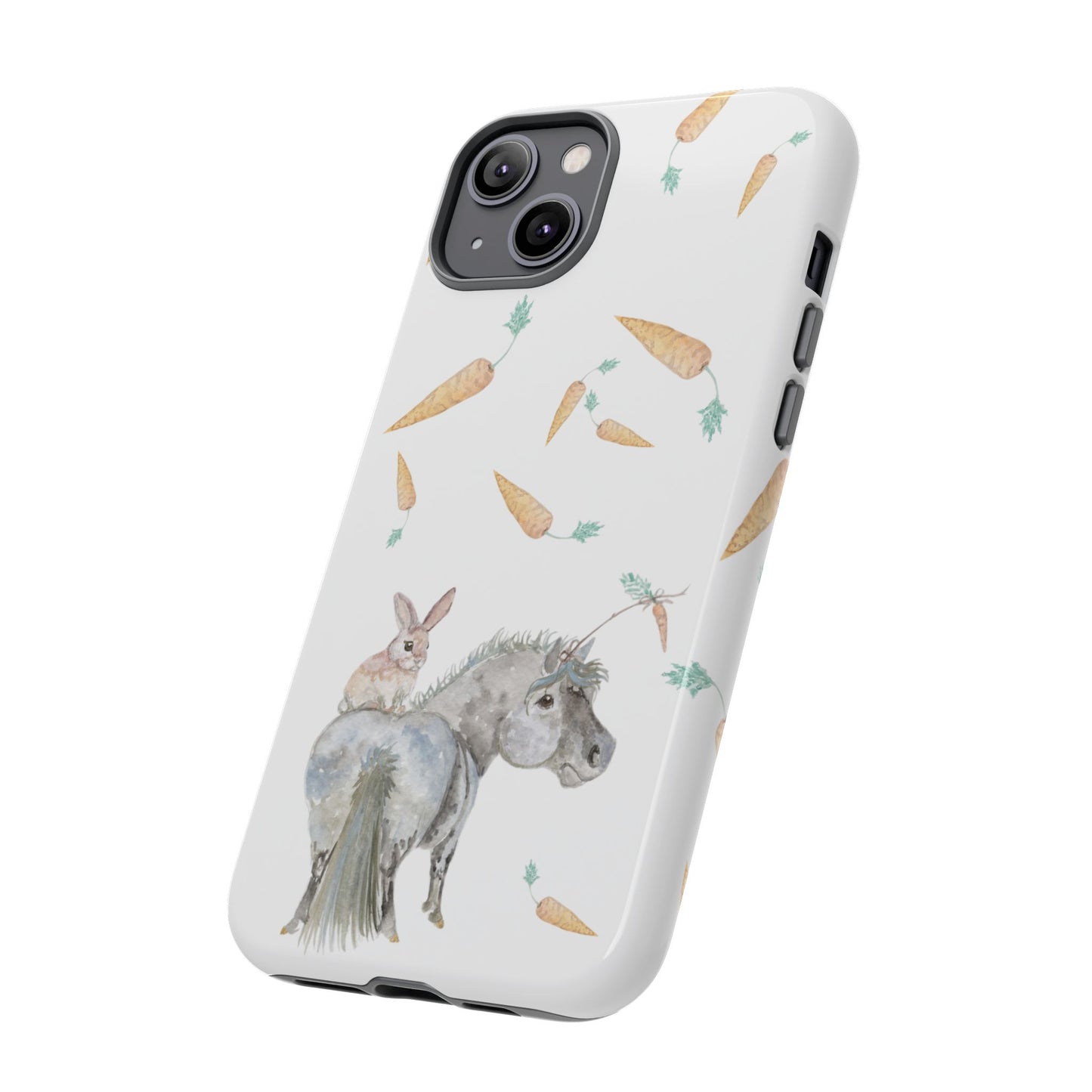 Adorable Bonnie Bunny Tough Phone Case