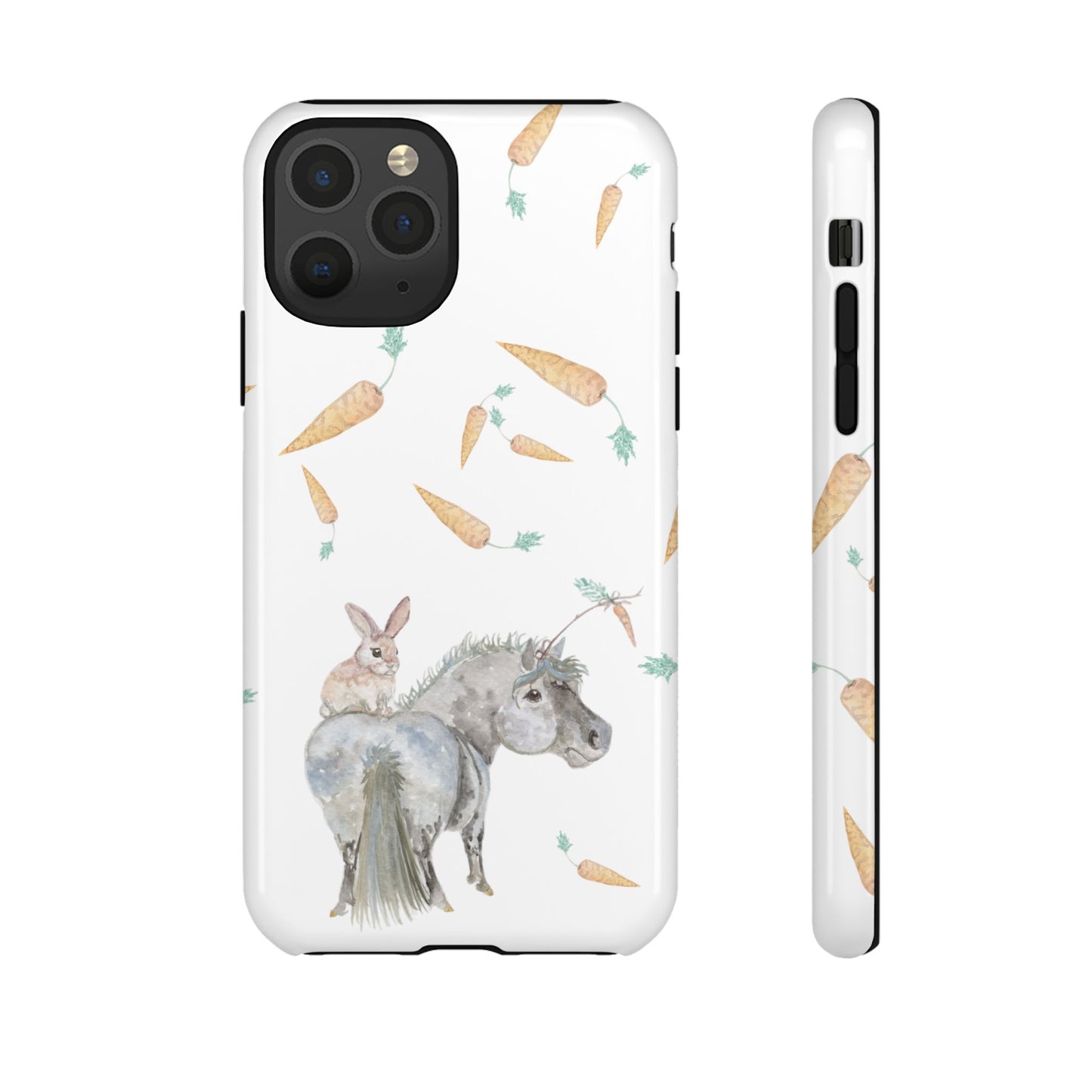 Adorable Bonnie Bunny Tough Phone Case