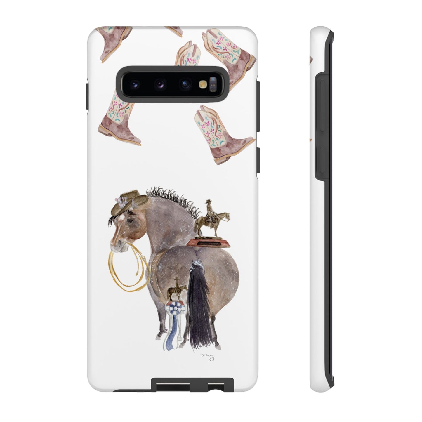 Adorable Tulia   Tough Phone Cases