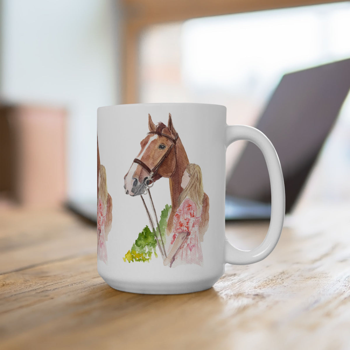 Mug - Jerico and Jenna
