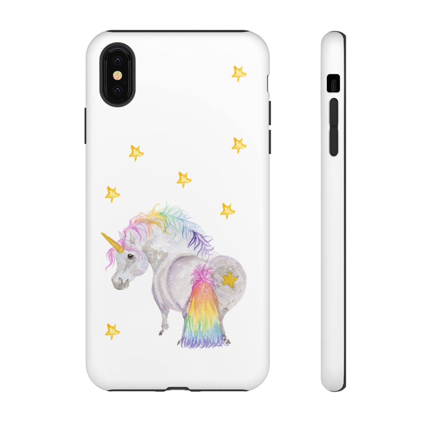 Adorable Little Unicorn Phone Case