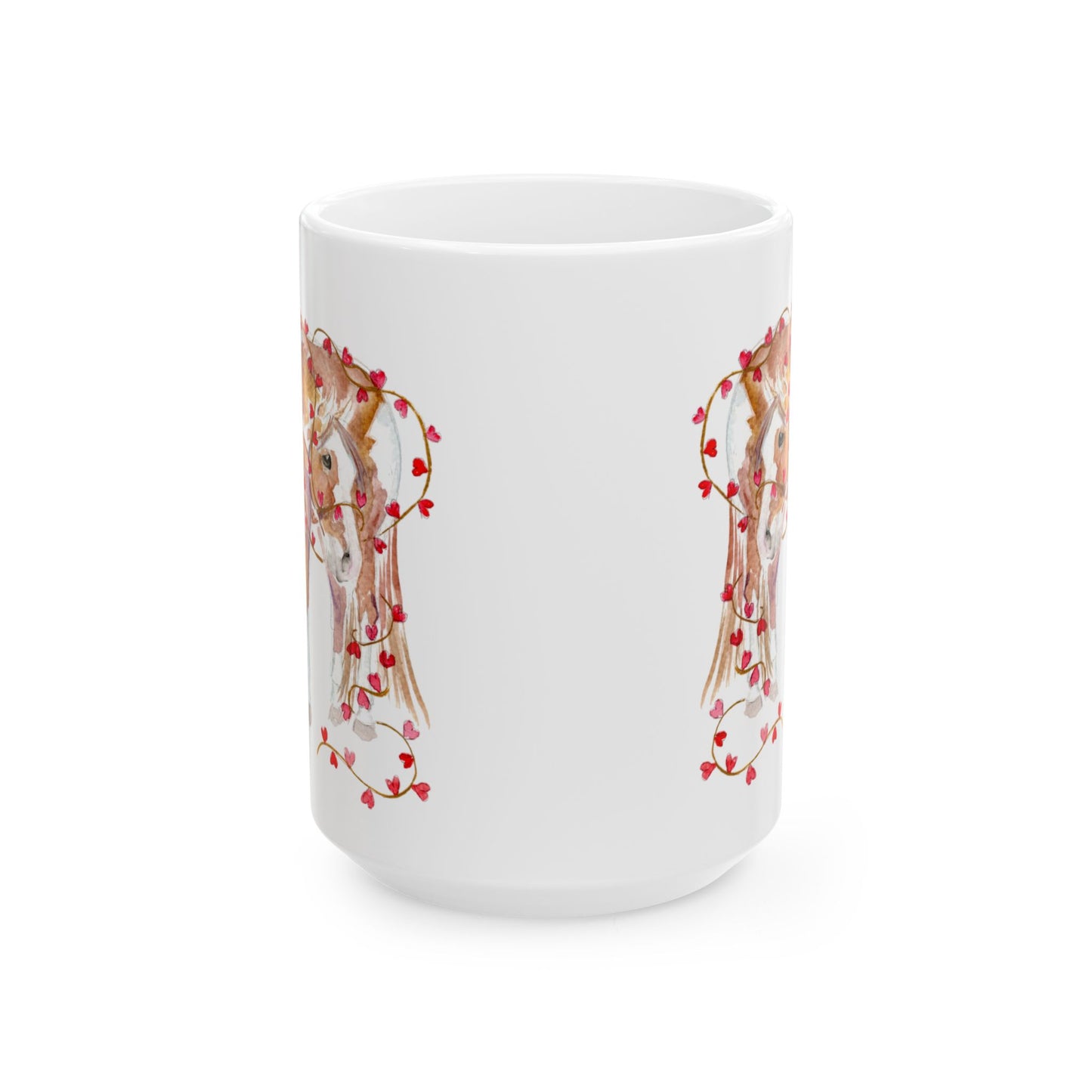 Painted in Love-  Mug