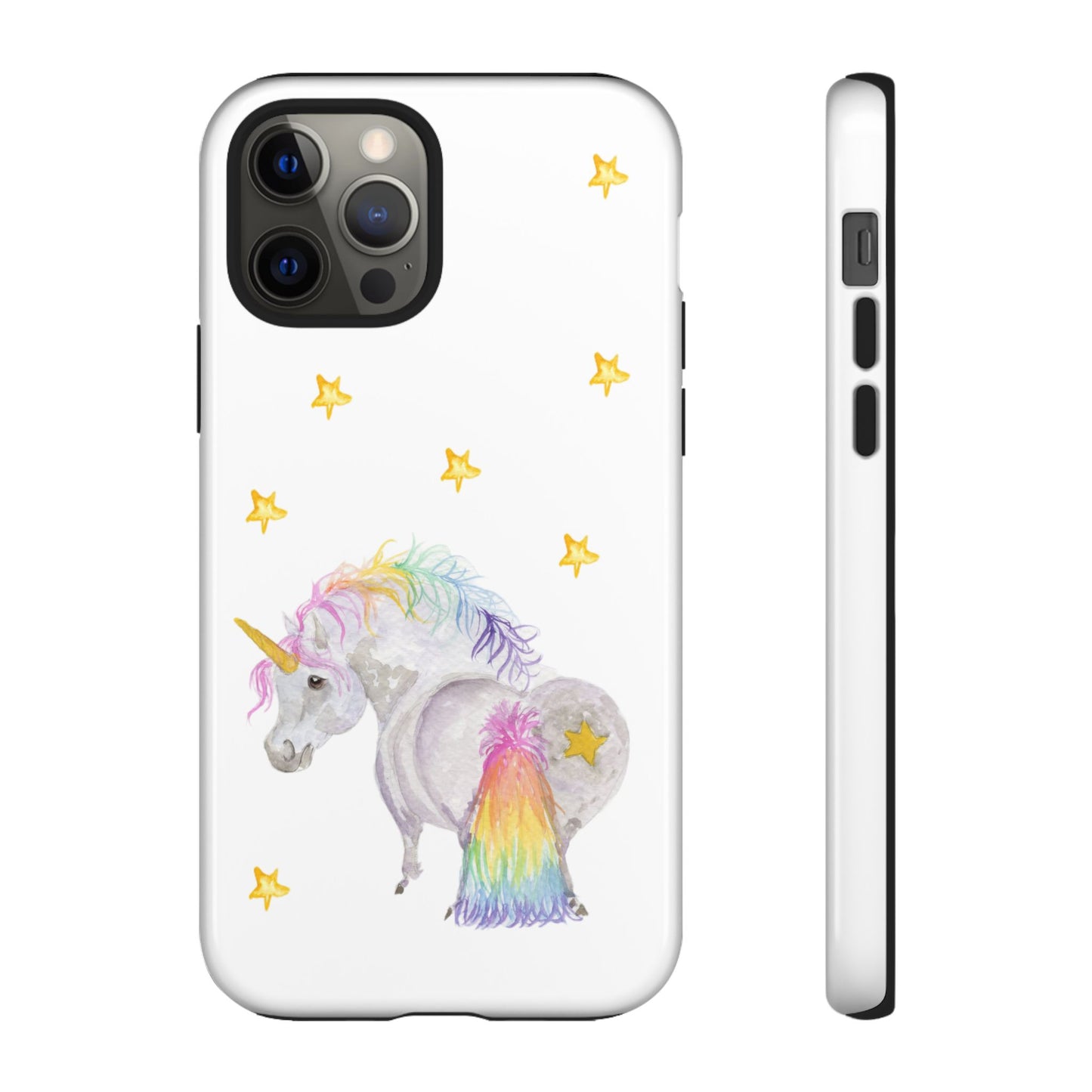 Adorable Little Unicorn Phone Case