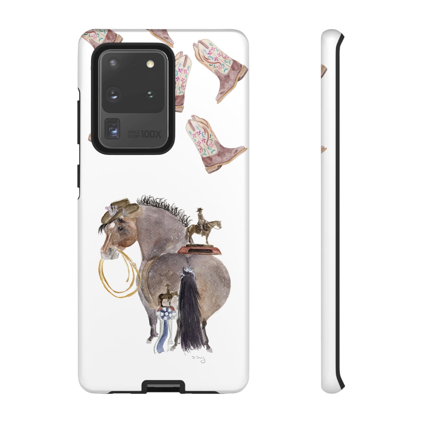 Adorable Tulia   Tough Phone Cases