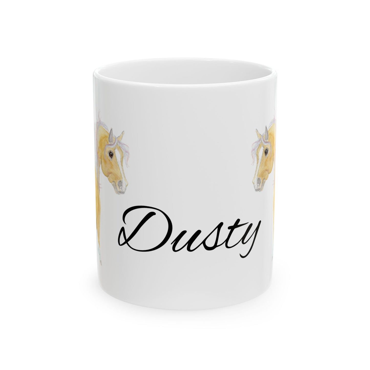 Adorable Little Dusty Mug