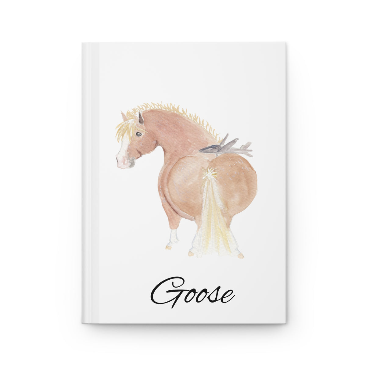 Journal Matte - Goose