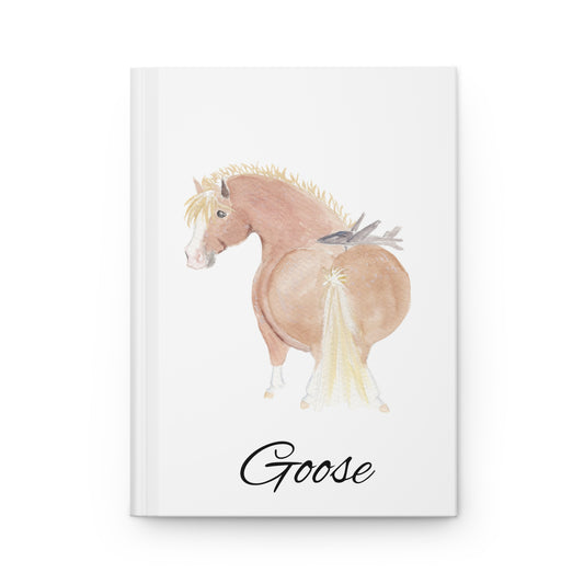Journal Matte - Goose