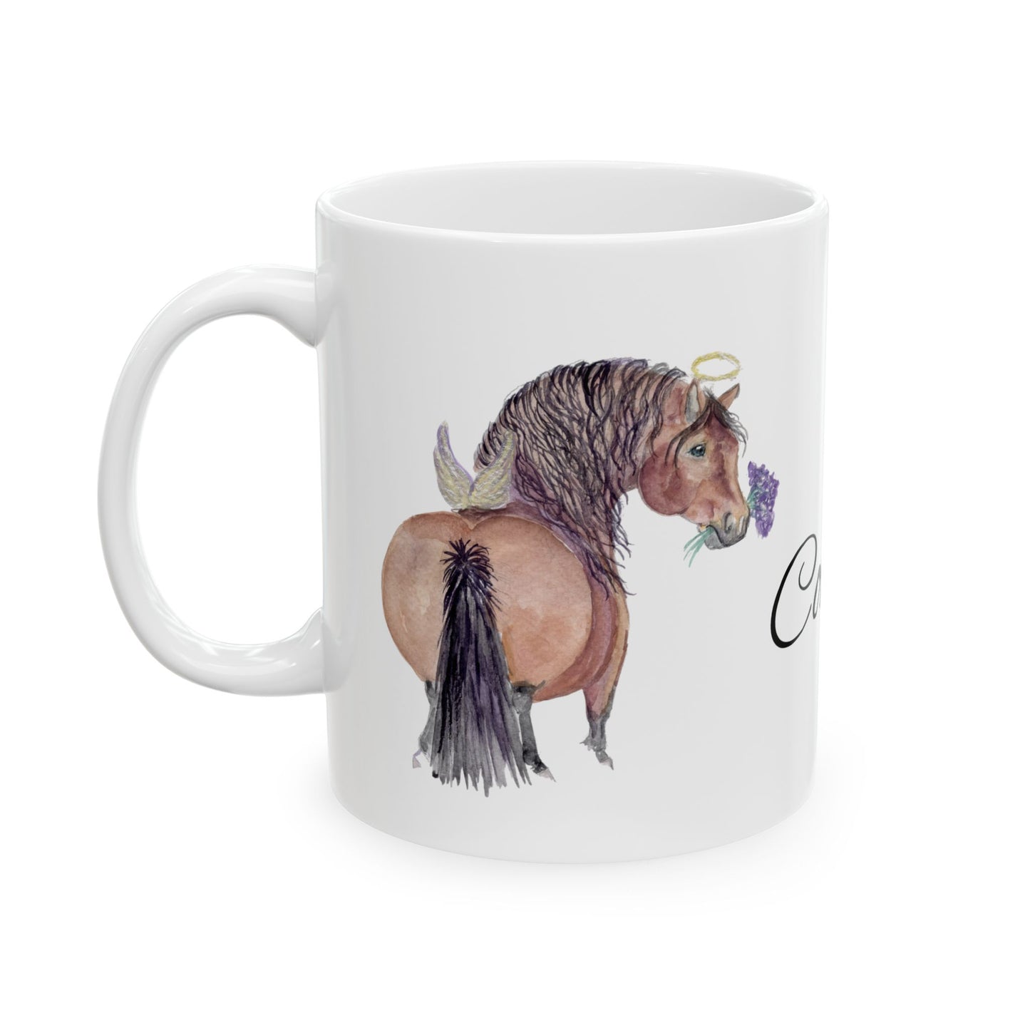 Custom Mug Cowboy