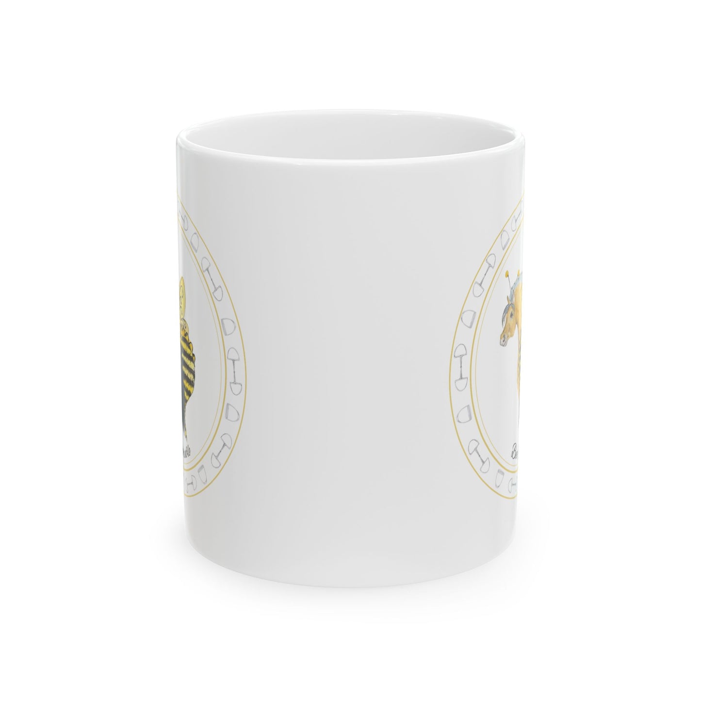 Bee Adorable  Mug