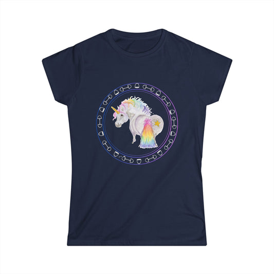 Copy of Women's Softstyle Tee- Adorable Magical