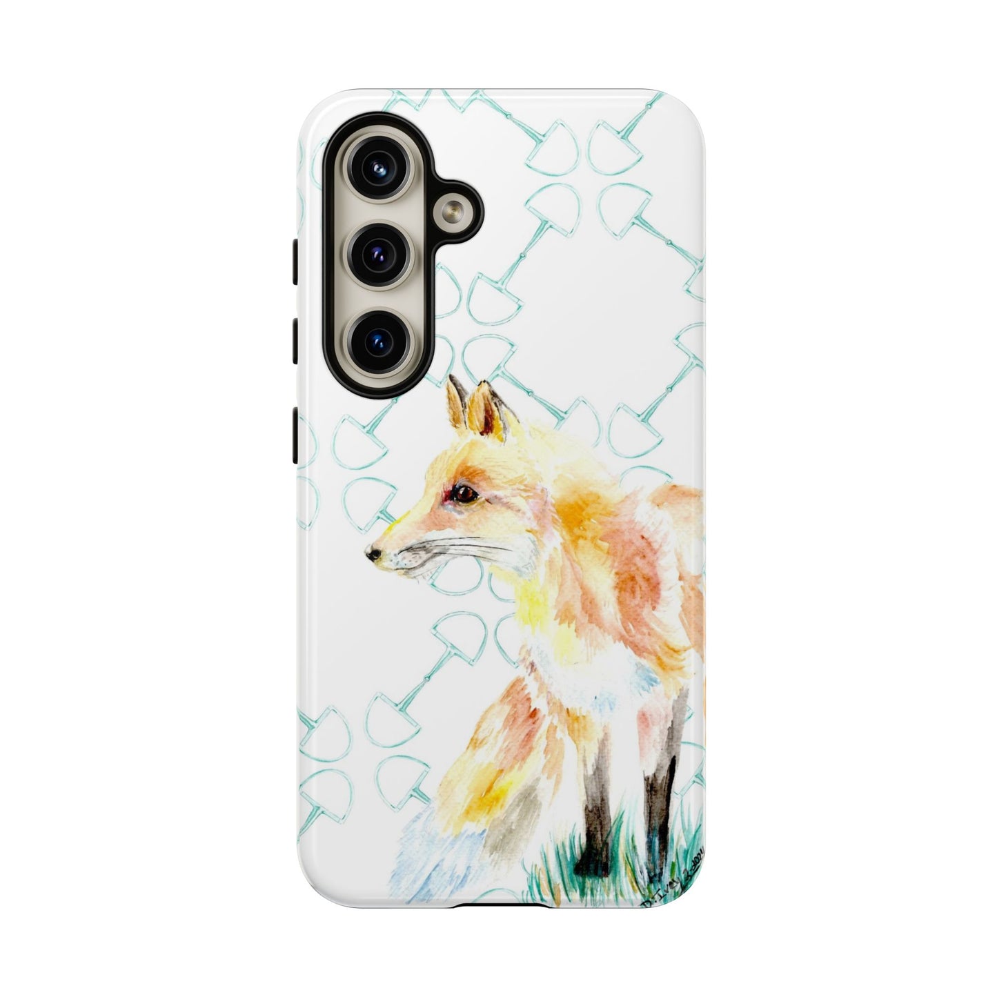 Spring Fox Tough Phone Cases