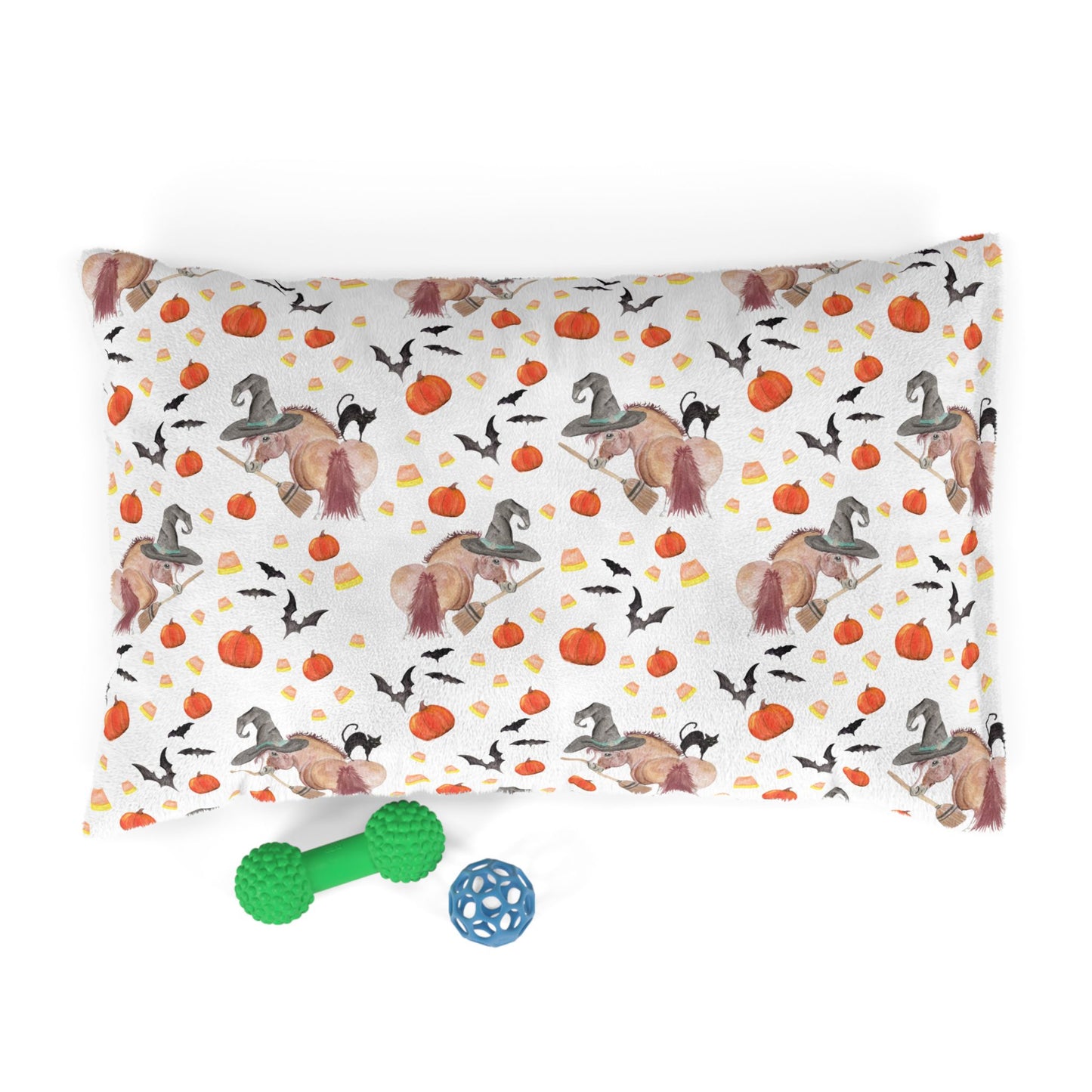 Adorable Witchy print Pet Bed