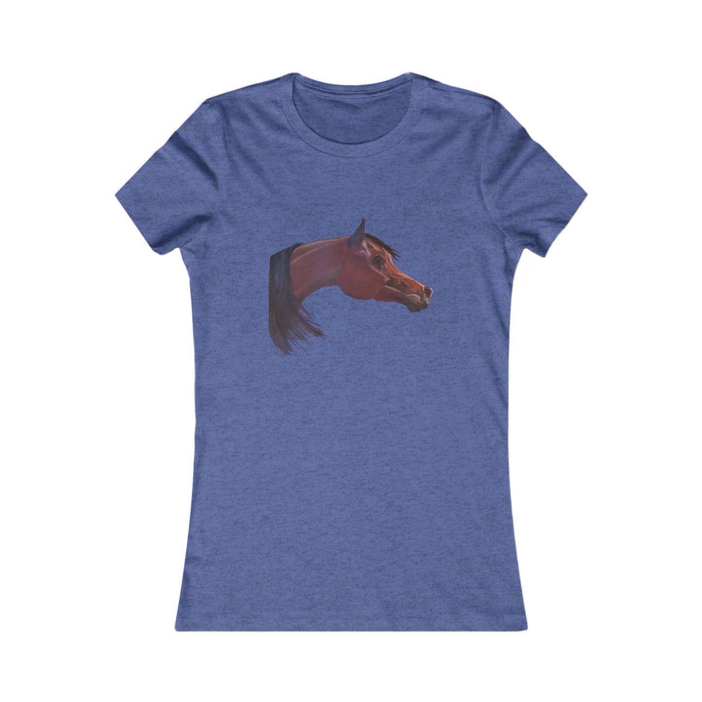 Women's Tee - Mai Fair lady Arabian  Painting