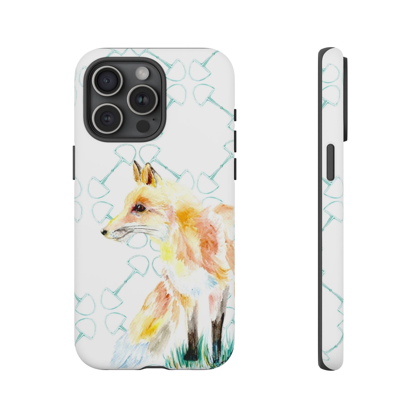 Spring Fox Tough Phone Cases