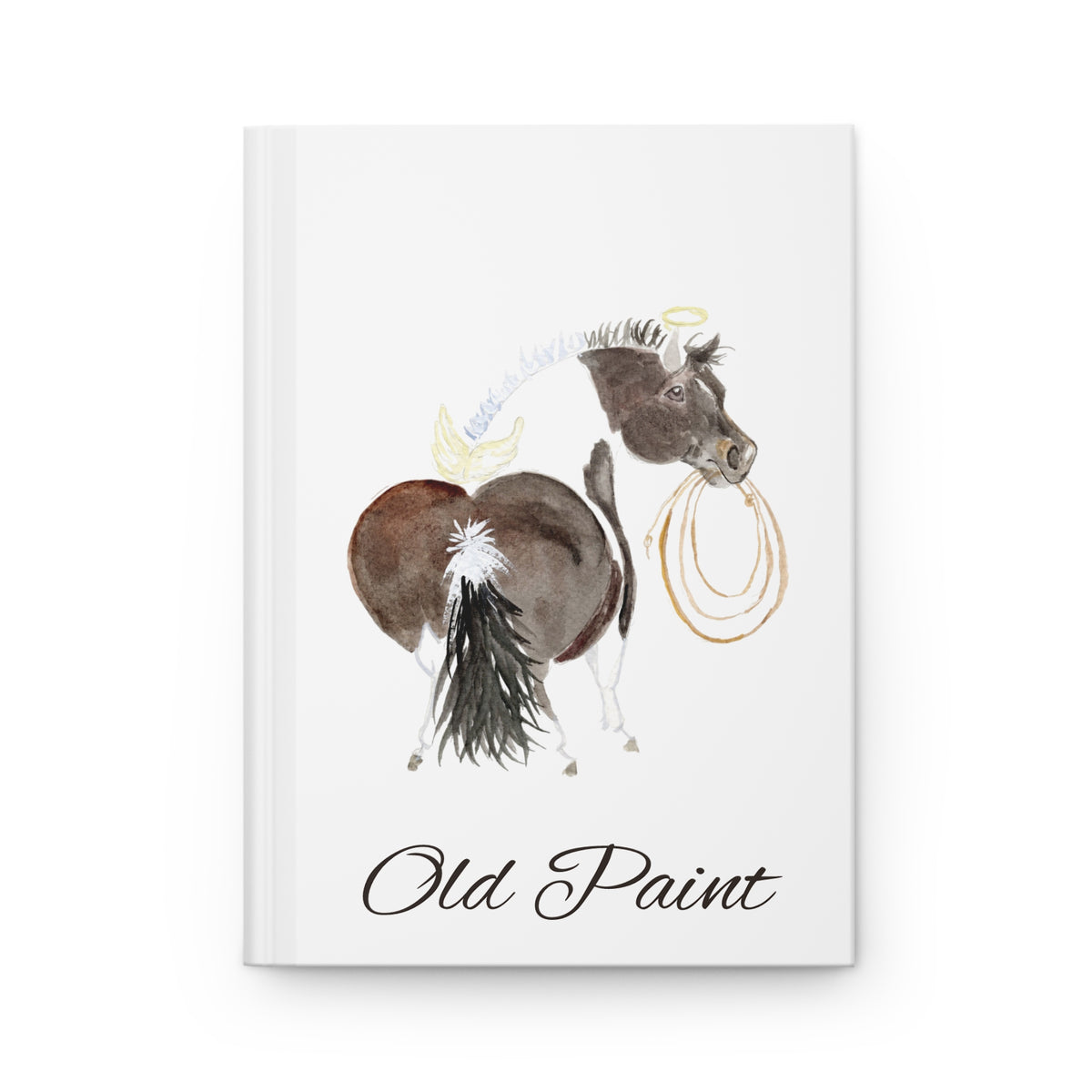 Journal Matte - Old Paint