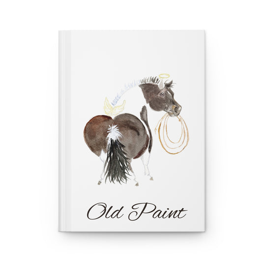 Journal Matte - Old Paint
