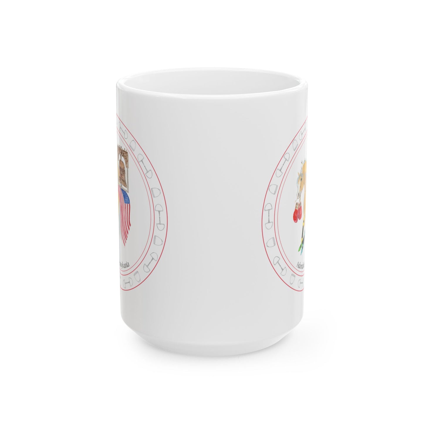 Adorable Pennsylvania Mug