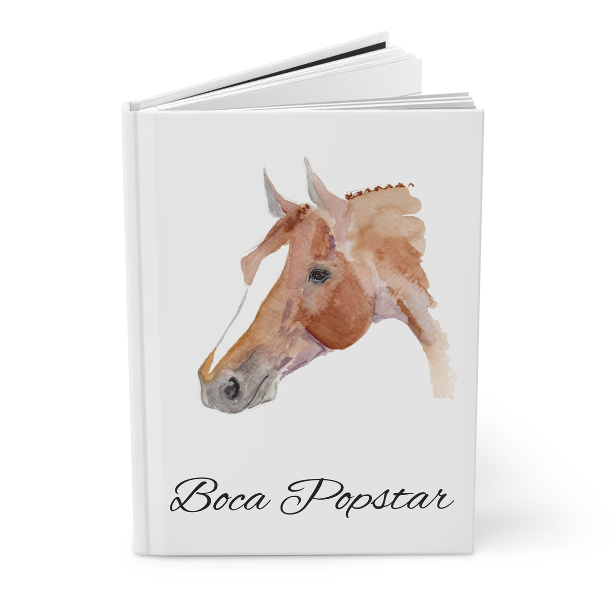 Journal Matte - Boca Popstar