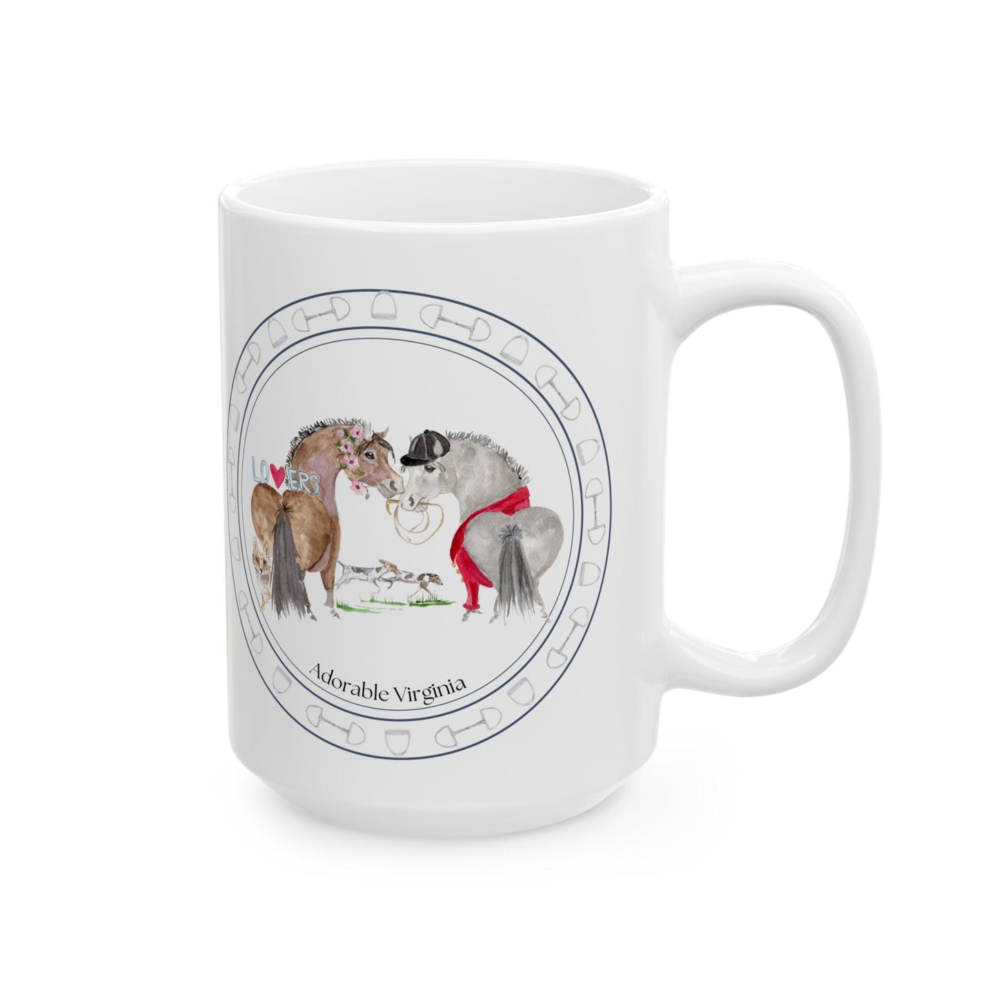 Adorable Virginia Mug