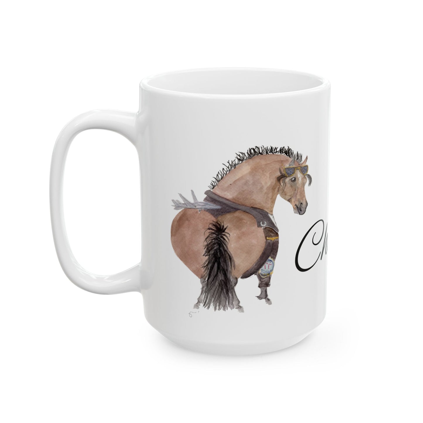 Adorable Little Charlie Mug