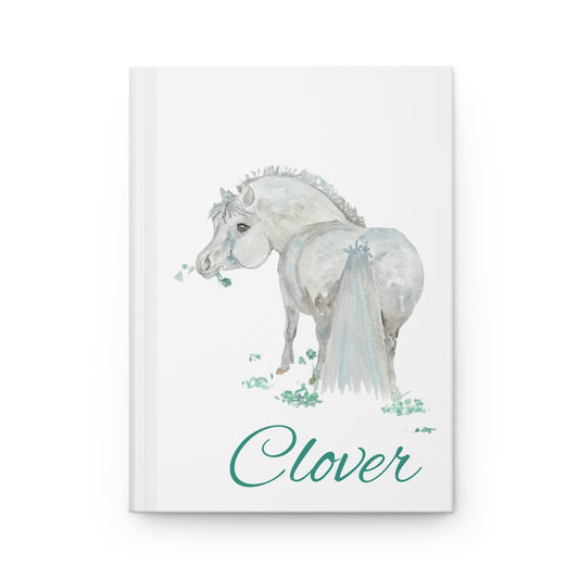 Journal Matte -Adorable little Clover