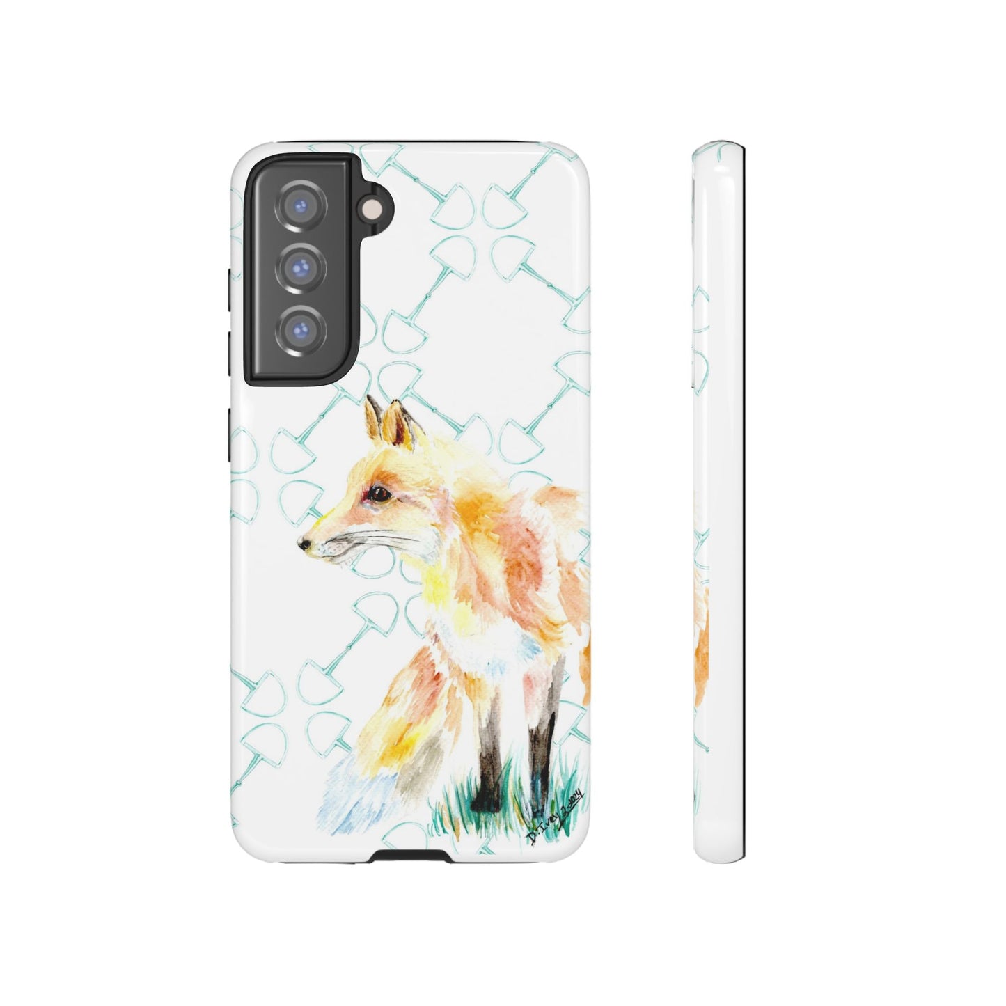 Spring Fox Tough Phone Cases