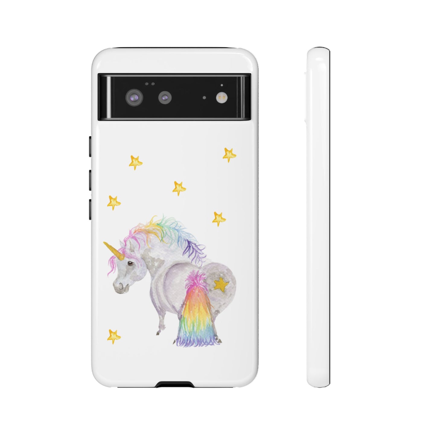 Adorable Little Unicorn Phone Case