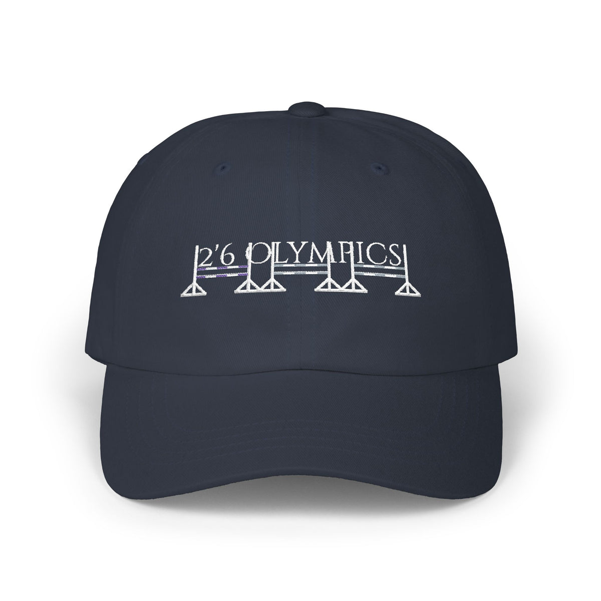 Dad Cap — '2'6  Olympics Design Hat