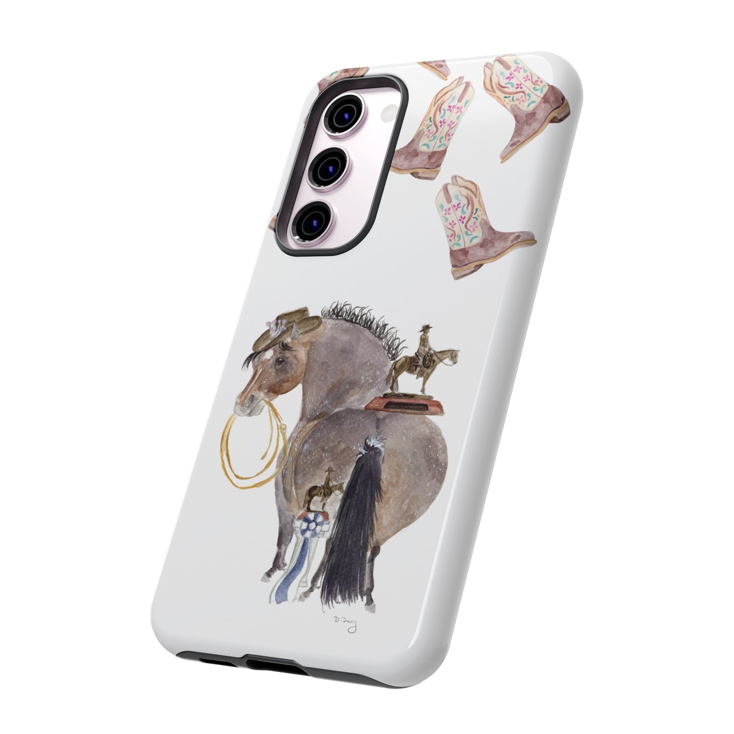 Adorable Tulia   Tough Phone Cases