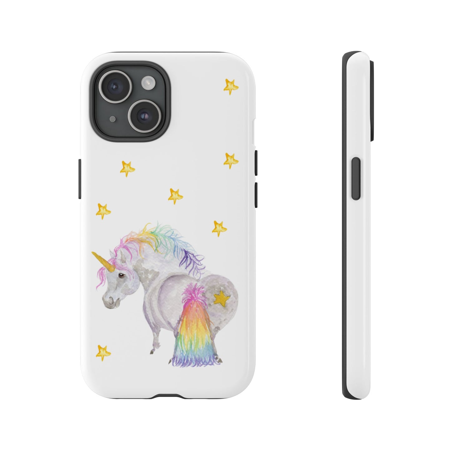 Adorable Little Unicorn Phone Case