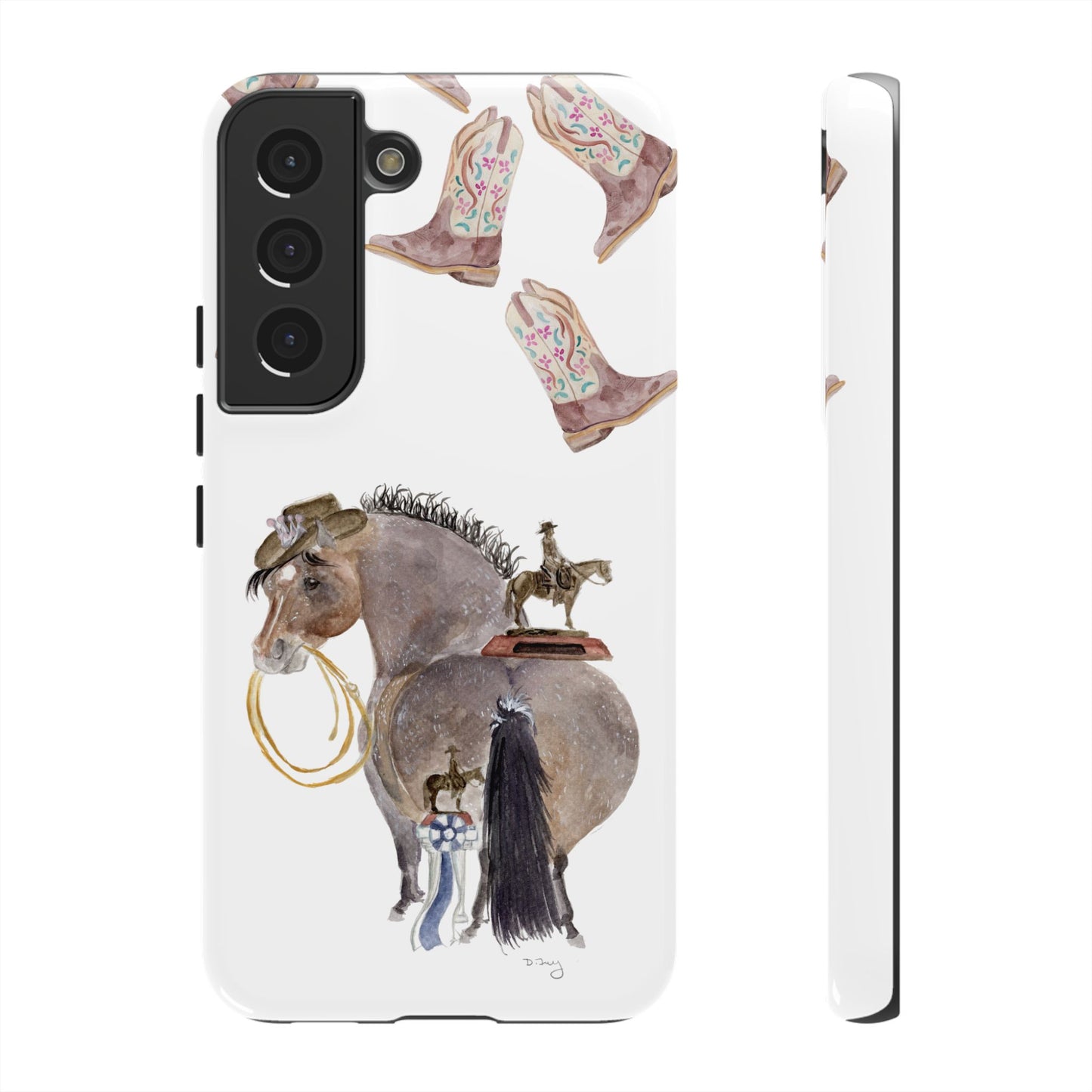 Adorable Tulia   Tough Phone Cases