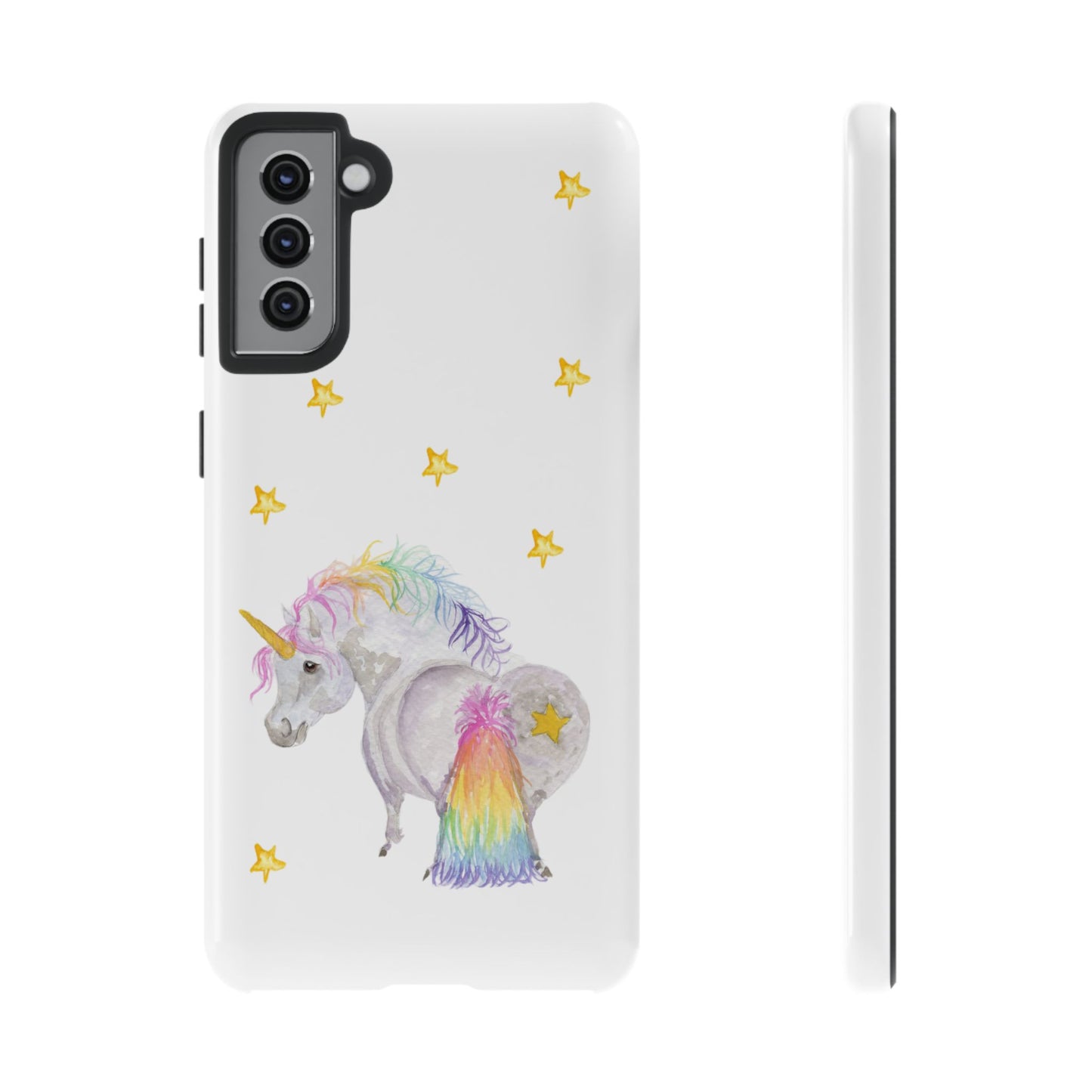 Adorable Little Unicorn Phone Case