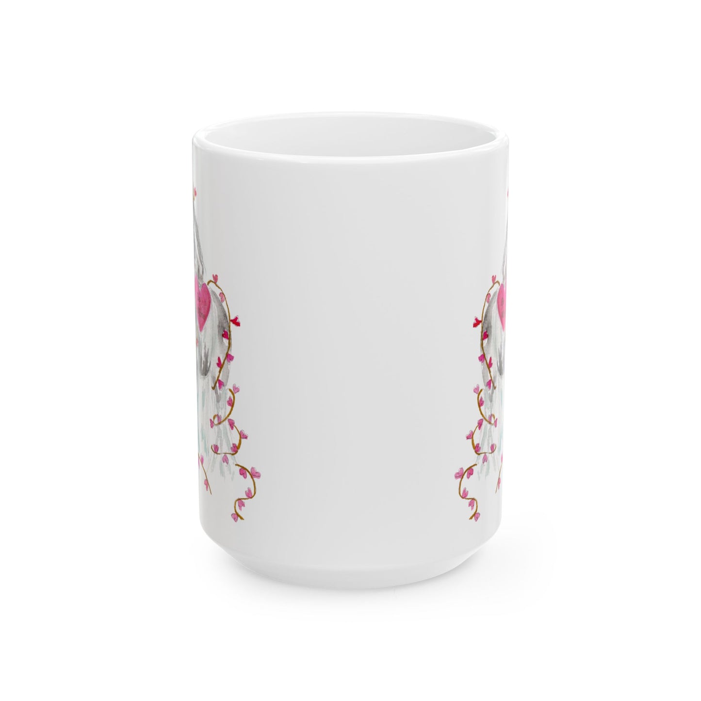 Gypsy Love - Gypsy Vanner Mug