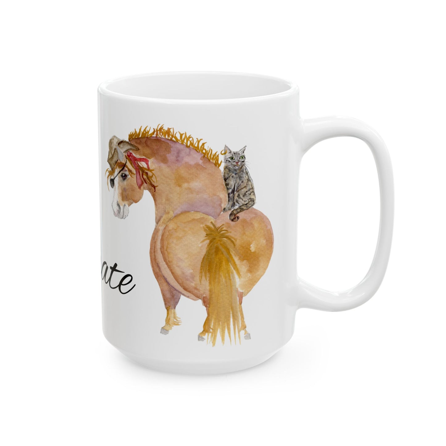 Adorable Little Pirate Mug