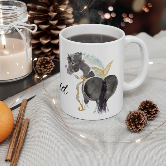 Adorable Little Cupid Mug