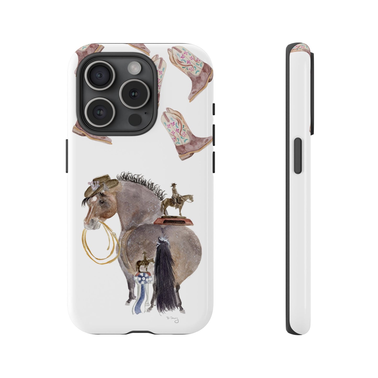 Adorable Tulia   Tough Phone Cases