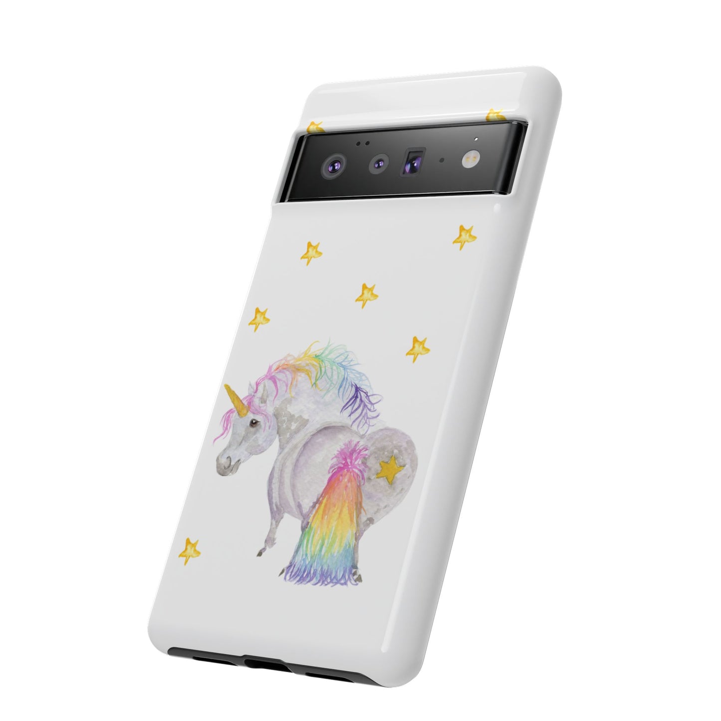 Adorable Little Unicorn Phone Case