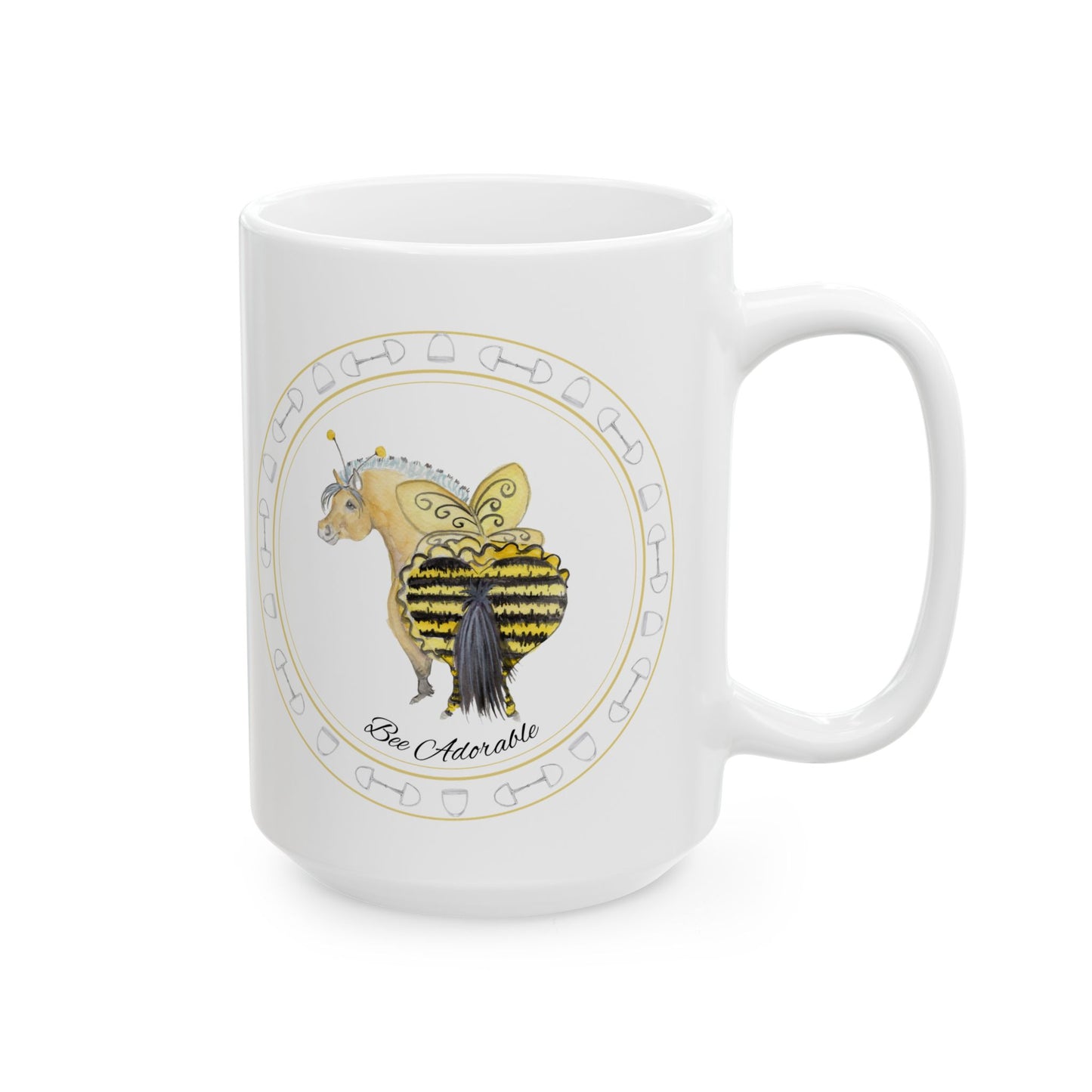 Bee Adorable  Mug