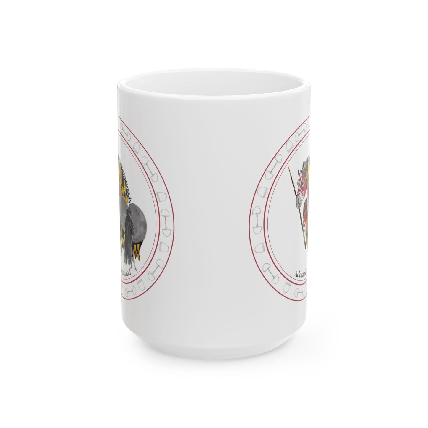 Adorable Maryland Mug