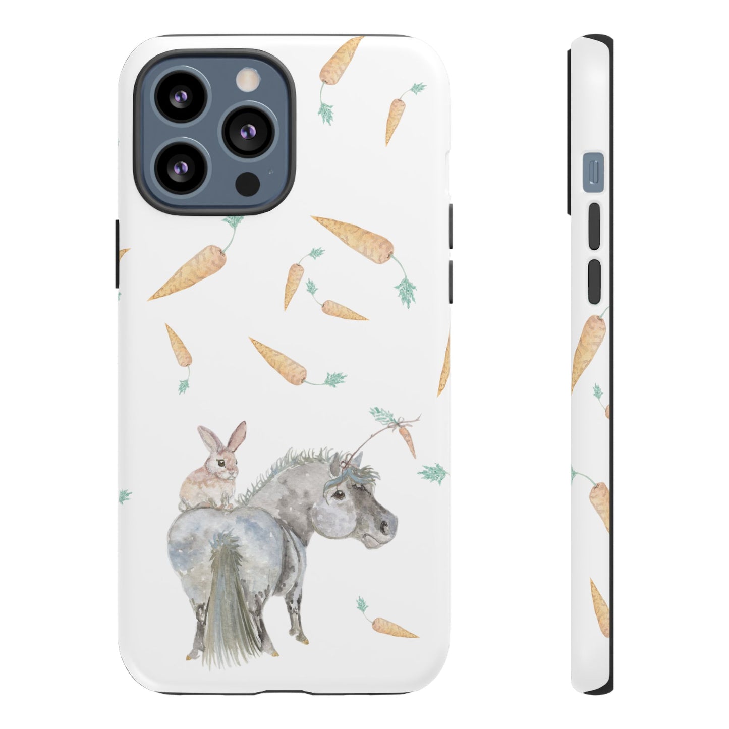 Adorable Bonnie Bunny Tough Phone Case