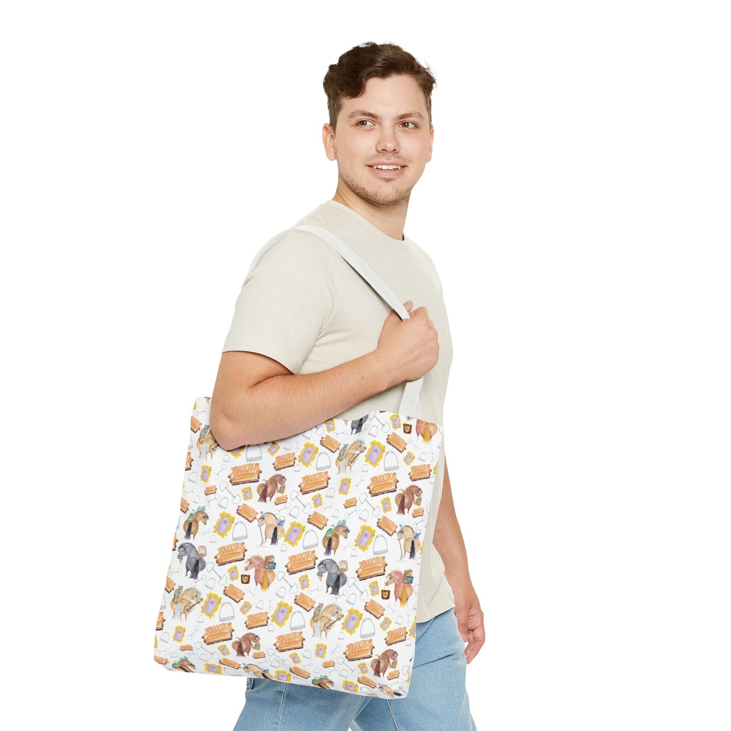 Adorable Friends Ponies Tote