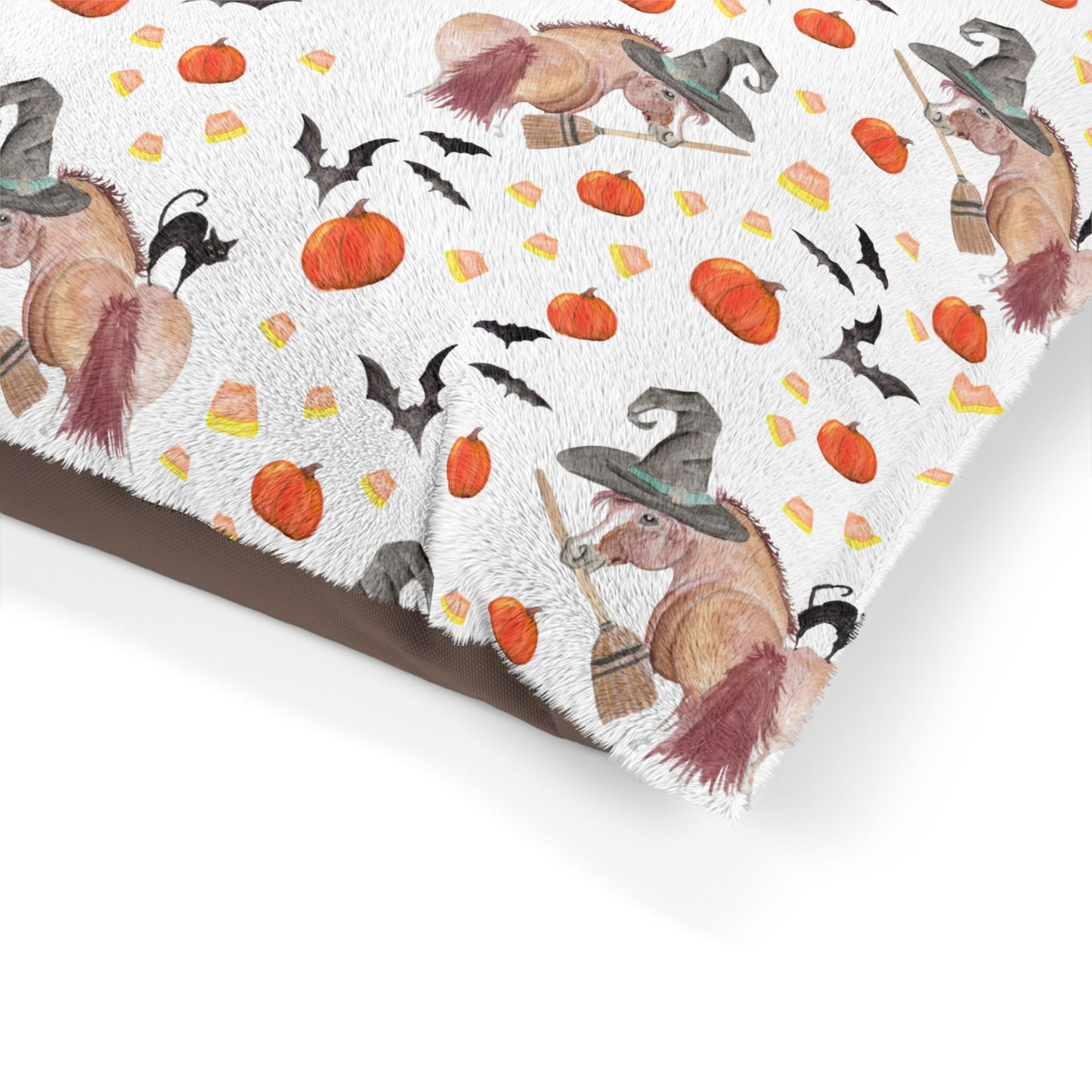 Adorable Witchy print Pet Bed