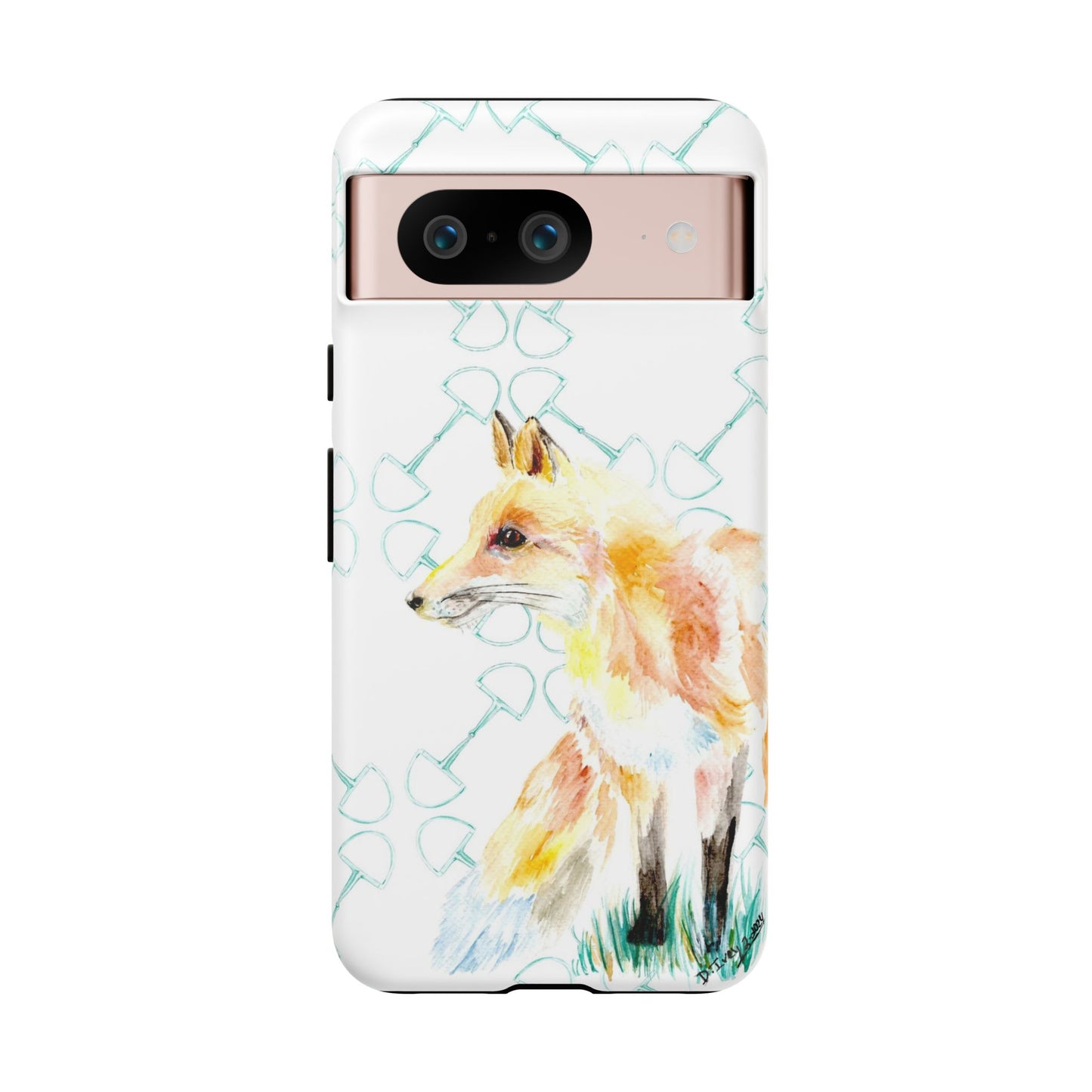 Spring Fox Tough Phone Cases