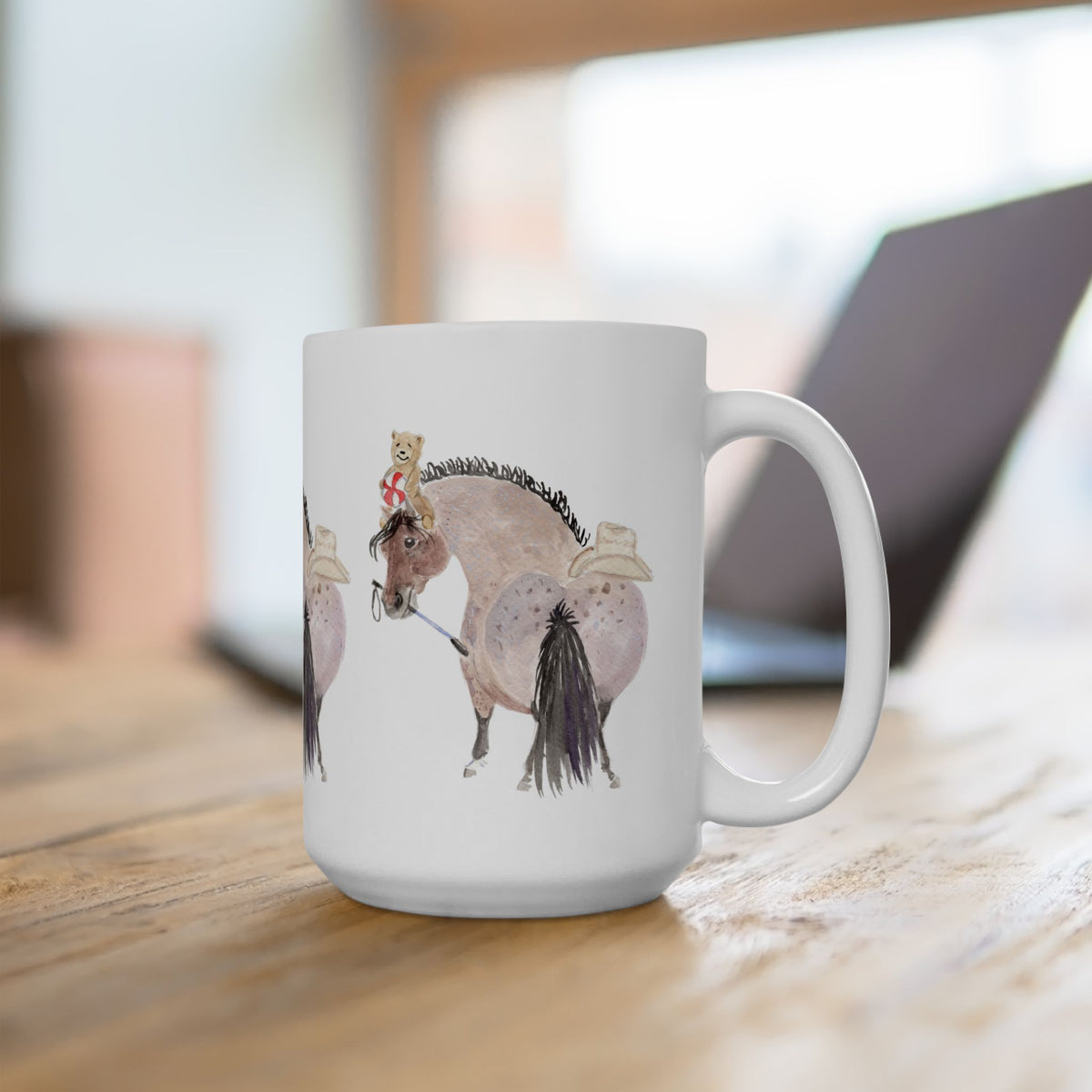 Mug - Rowdy