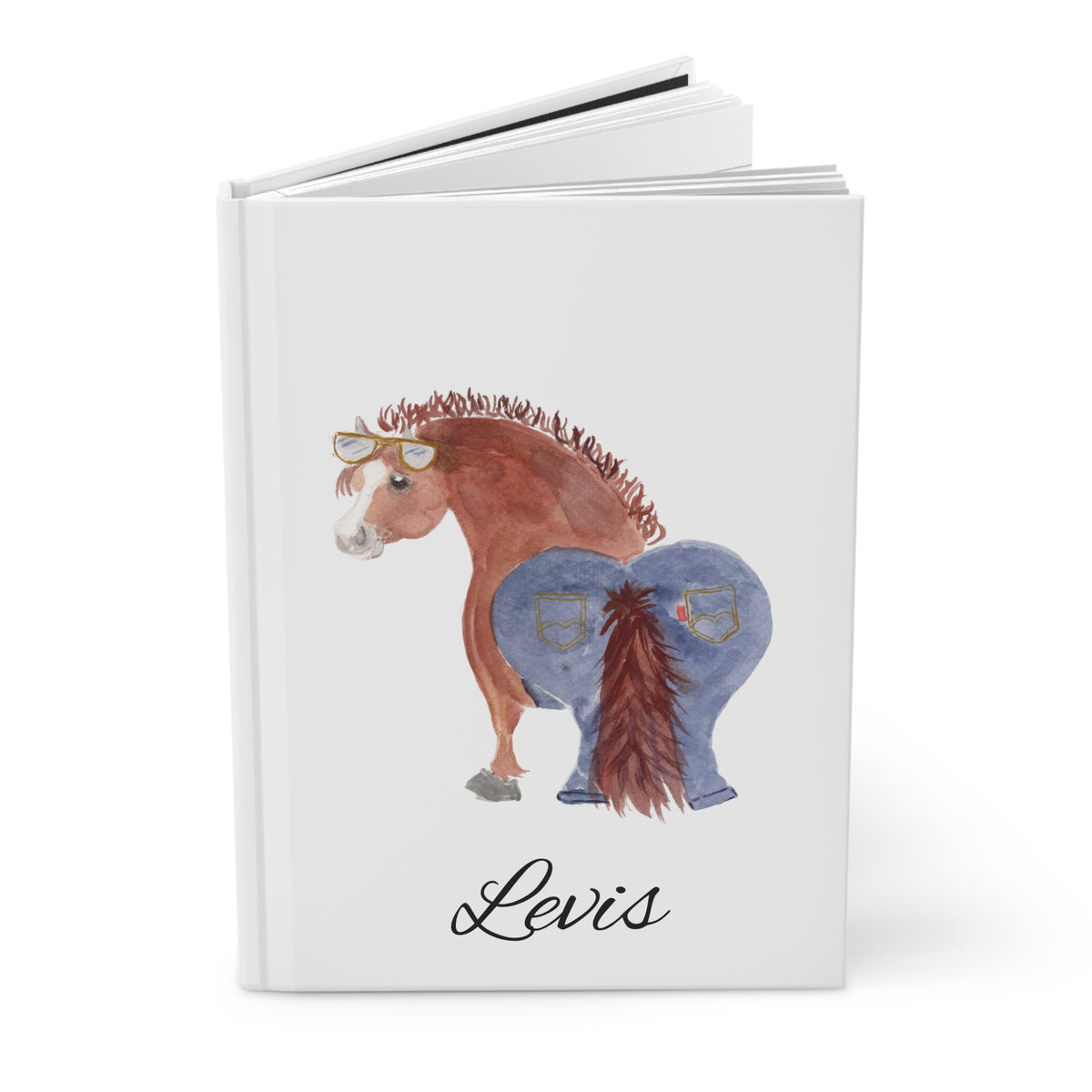 Journal Matte - Levis