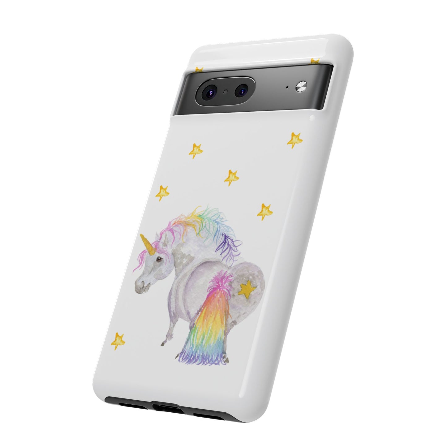 Adorable Little Unicorn Phone Case