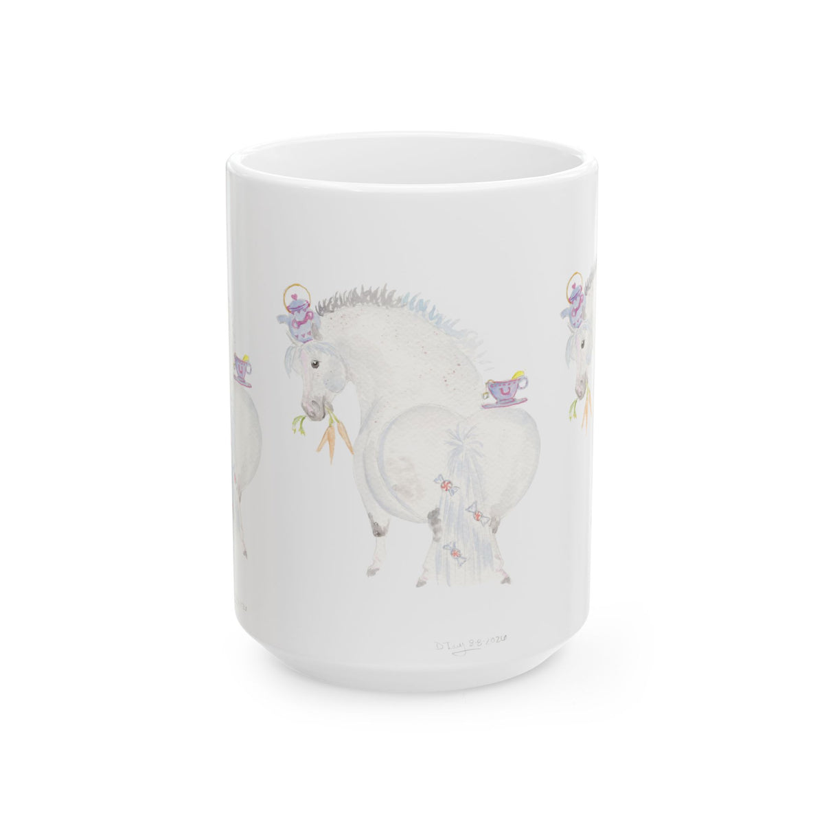 Mug - Finn Tea Party